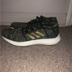 Adidas Pure Boost shoes